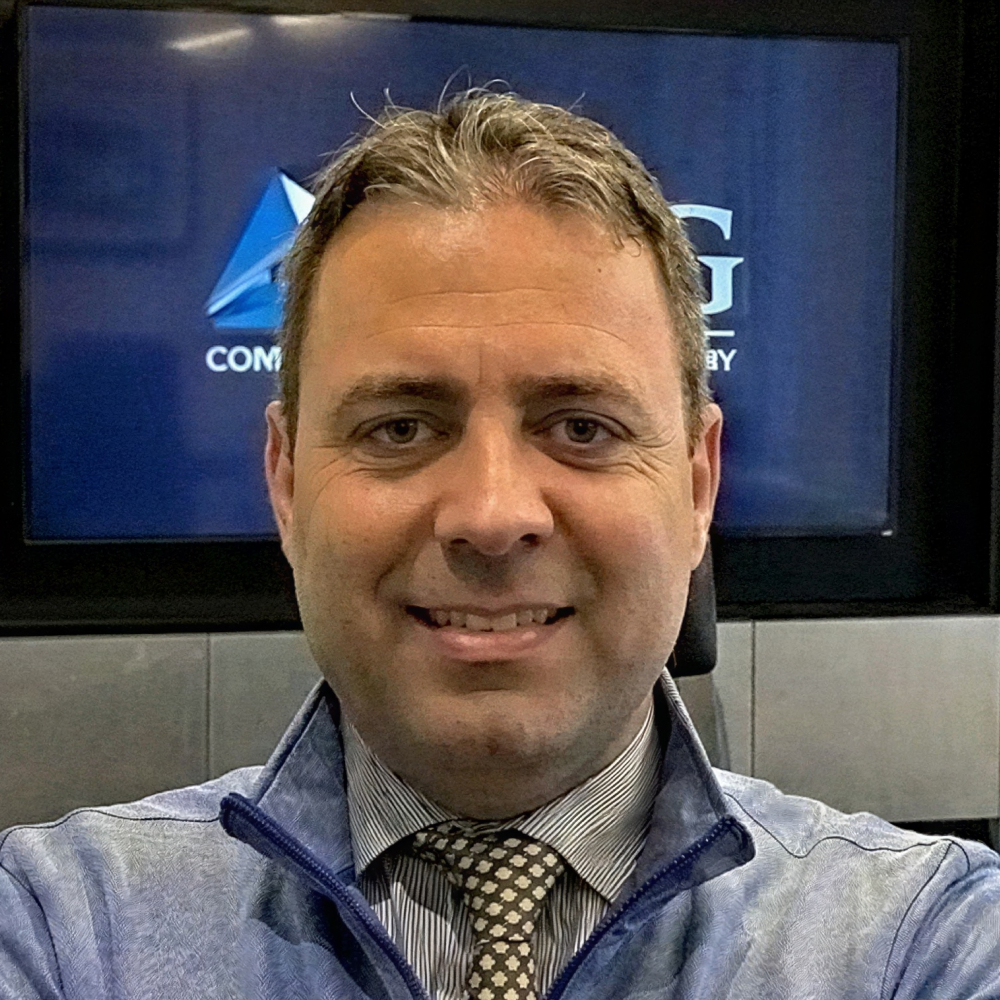 Rob Truett headshot